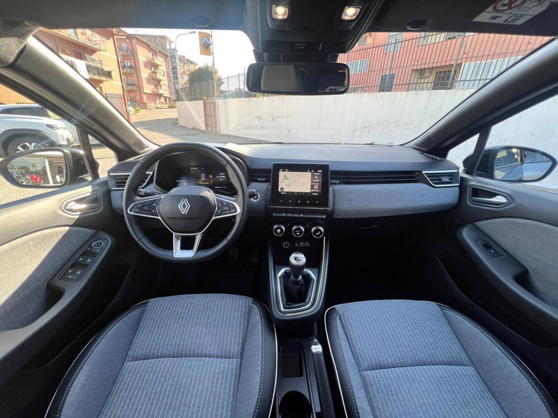 Renault Clio usata a Messina (14)