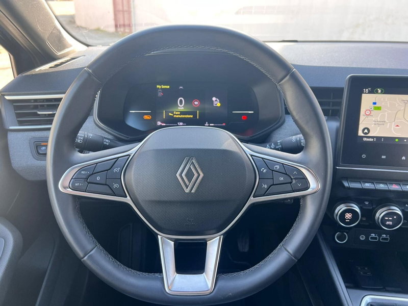 Renault Clio usata a Messina (15)