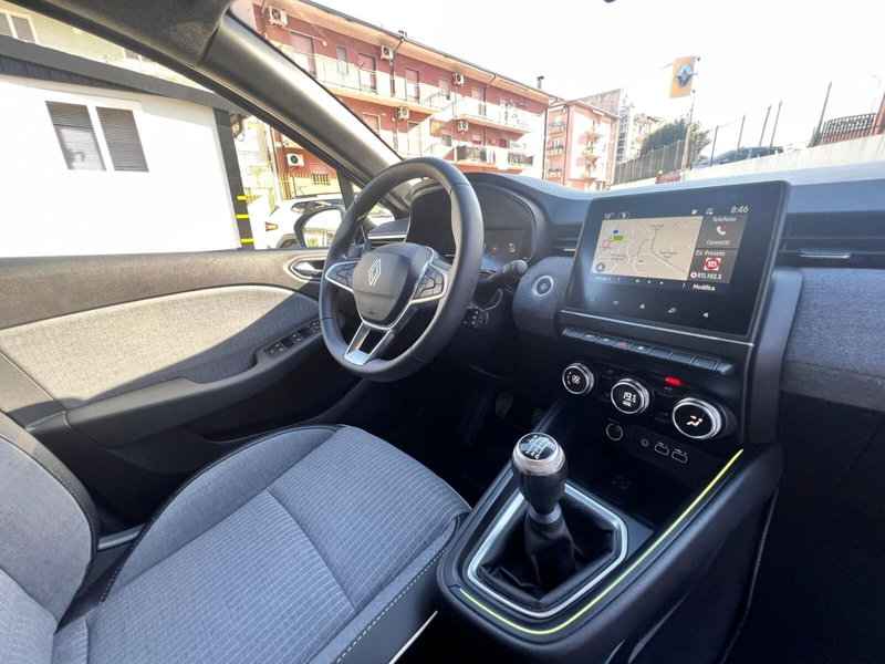 Renault Clio usata a Messina (16)