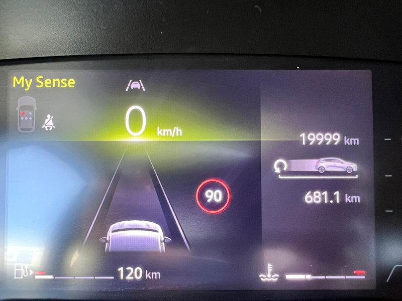 Renault Clio usata a Messina (17)