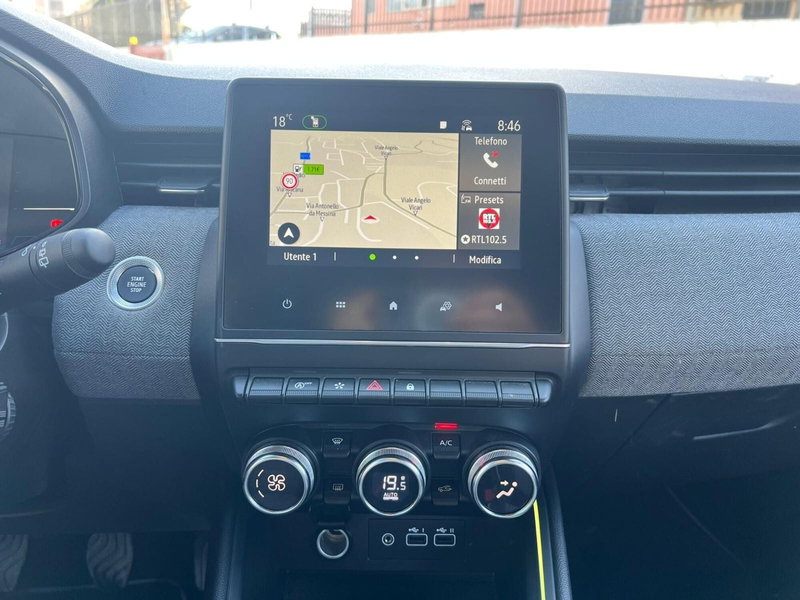 Renault Clio usata a Messina (19)