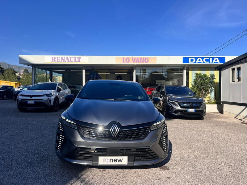 Renault Clio usata a Messina (2)