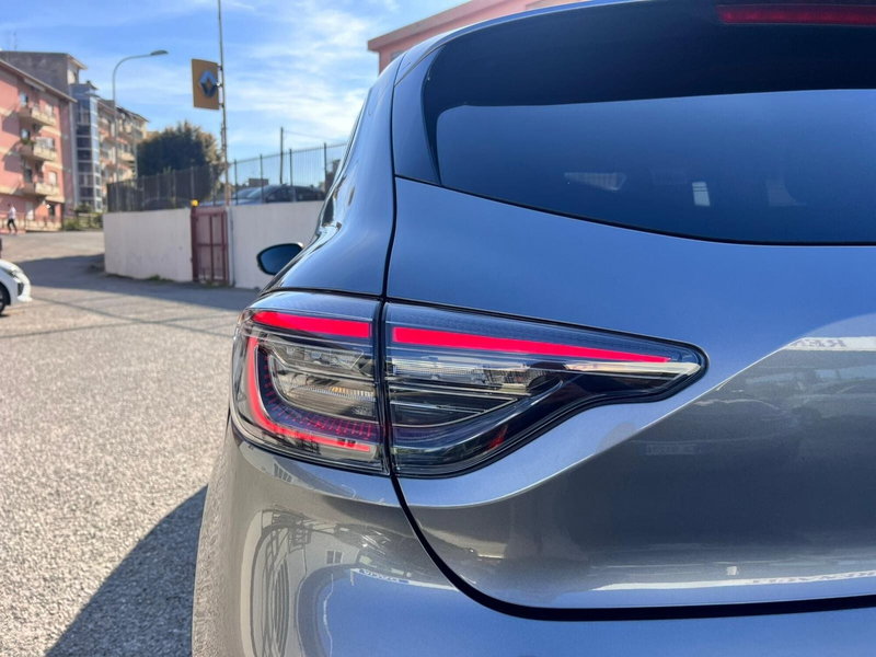 Renault Clio usata a Messina (20)