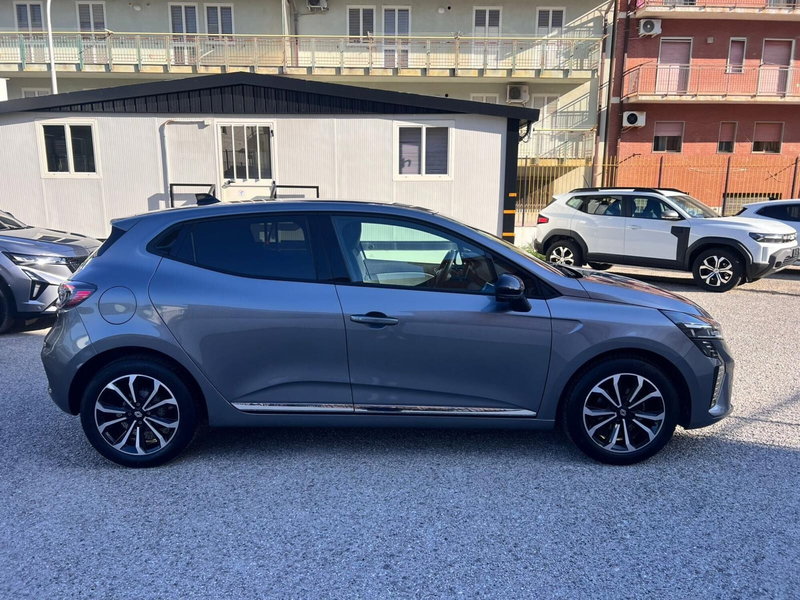 Renault Clio usata a Messina (4)