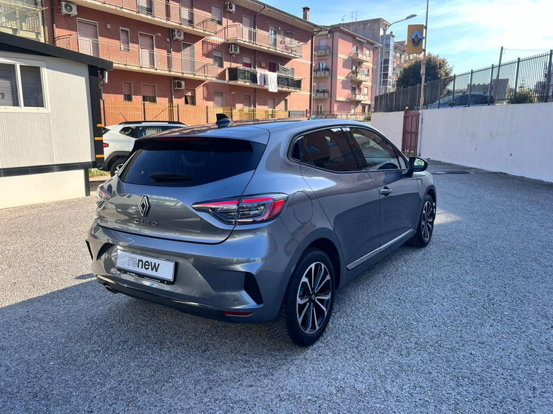 Renault Clio usata a Messina (5)