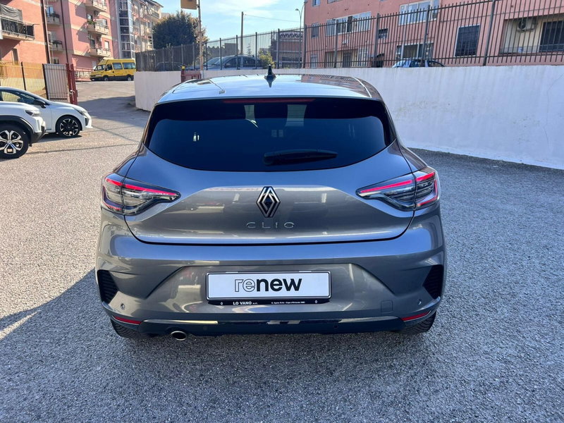 Renault Clio usata a Messina (6)