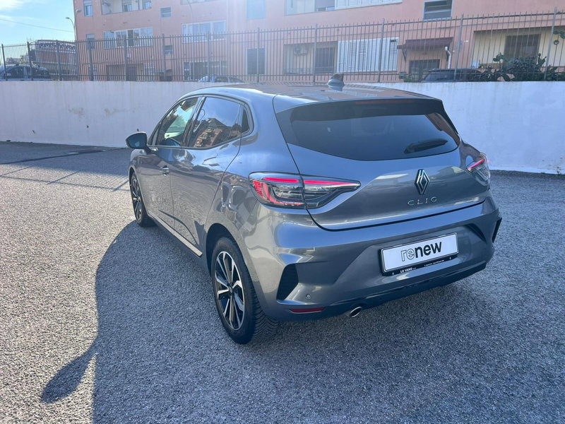 Renault Clio usata a Messina (7)