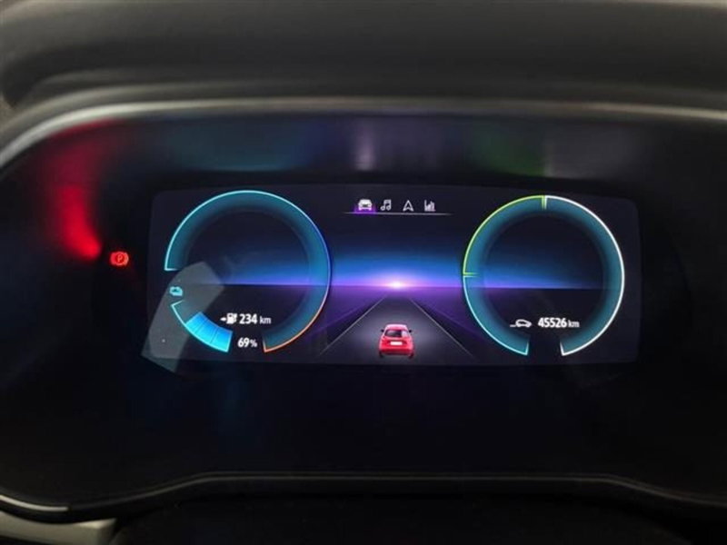 Renault Zoe usata a Siena (11)