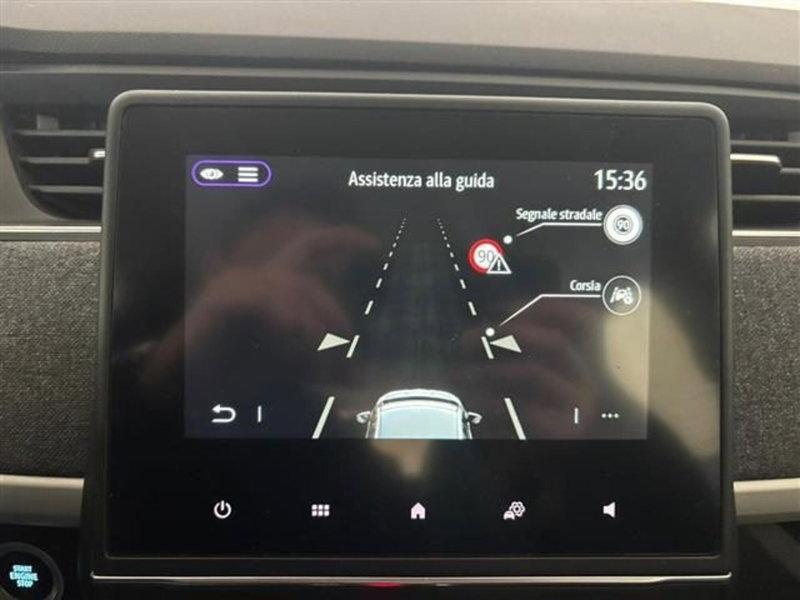 Renault Zoe usata a Siena (17)