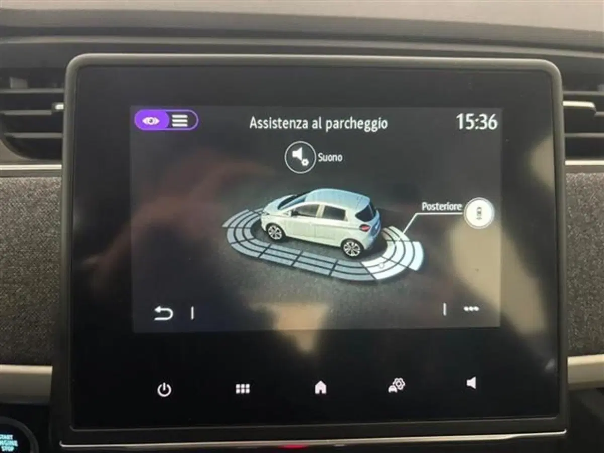 Renault Zoe usata a Siena (18)