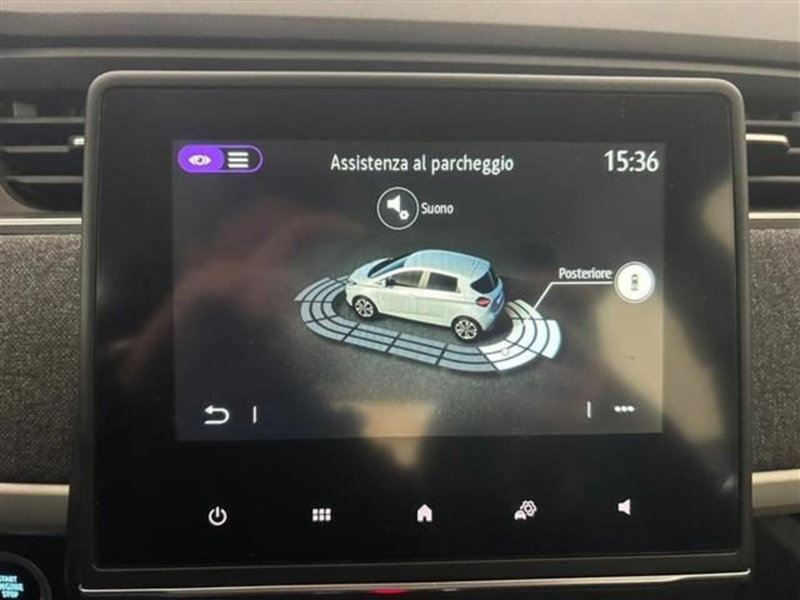 Renault Zoe usata a Siena (18)