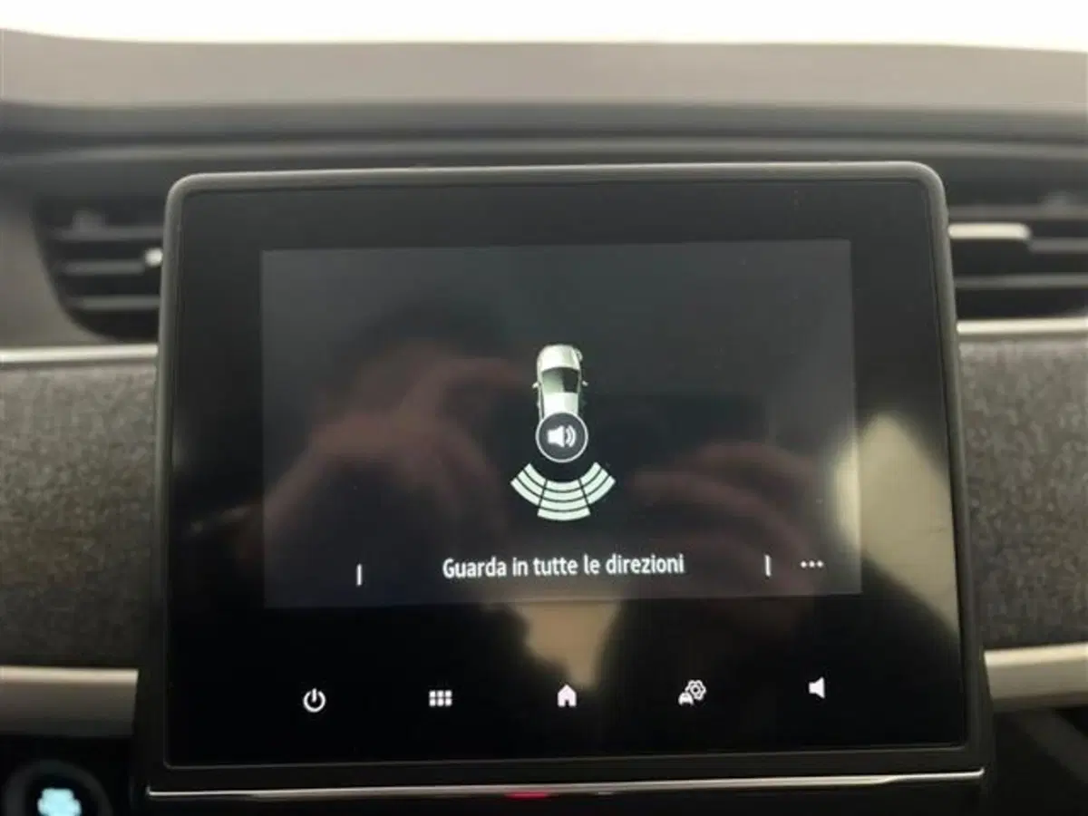 Renault Zoe usata a Siena (19)