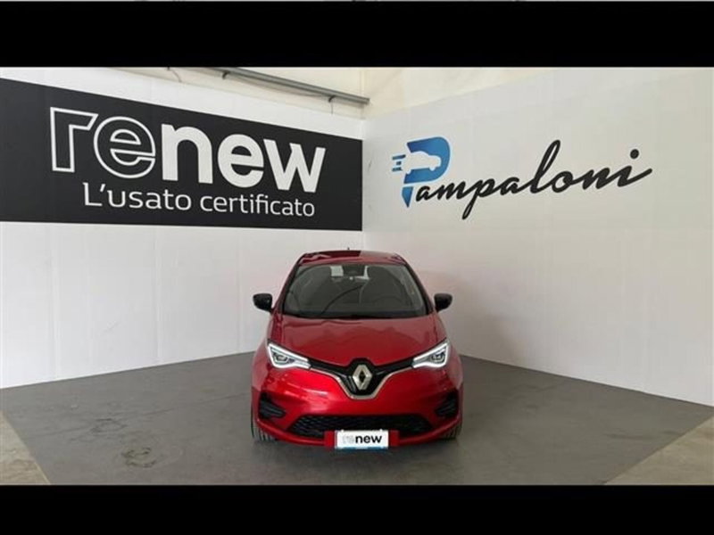 Renault Zoe usata a Siena (2)