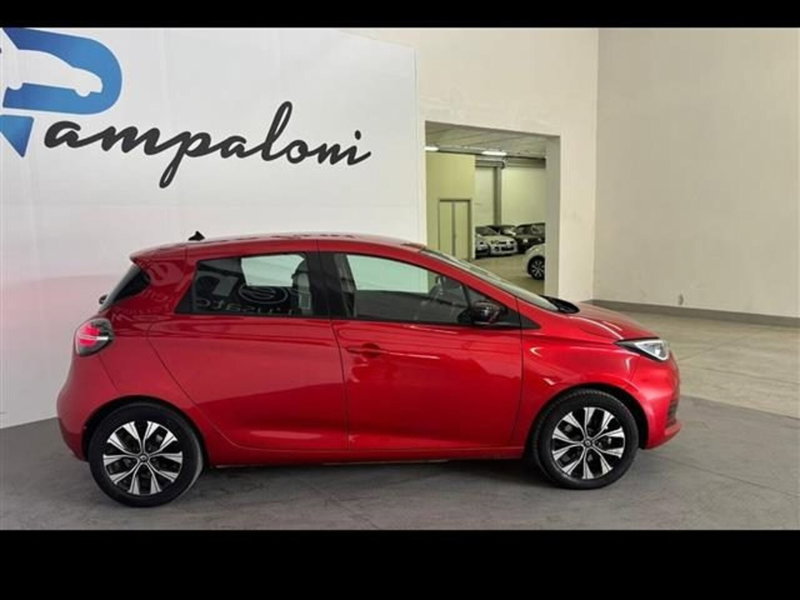 Renault Zoe usata a Siena (3)