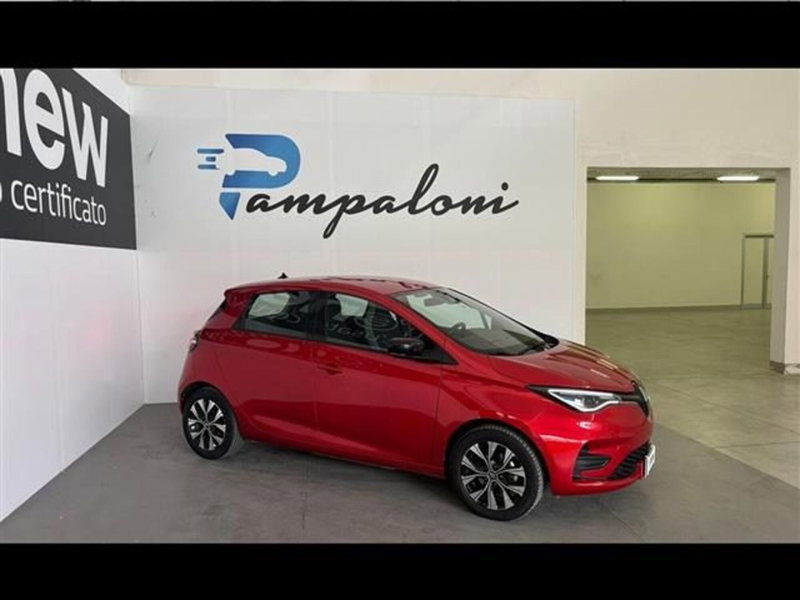 Renault Zoe usata a Siena (4)