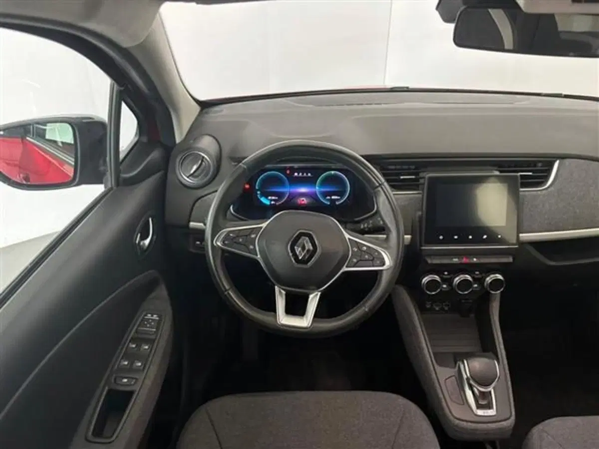 Renault Zoe usata a Siena (8)