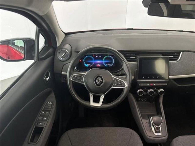 Renault Zoe usata a Siena (8)