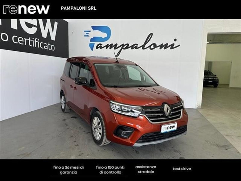 Renault Kangoo usata a Siena