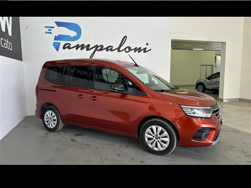 Renault Kangoo usata a Siena (3)