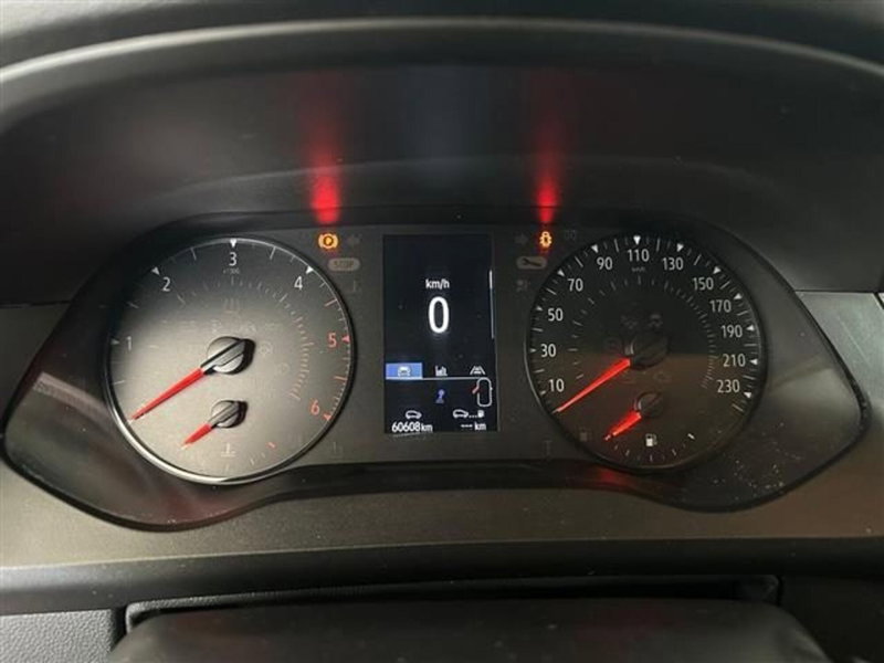 Renault Kangoo usata a Siena (8)