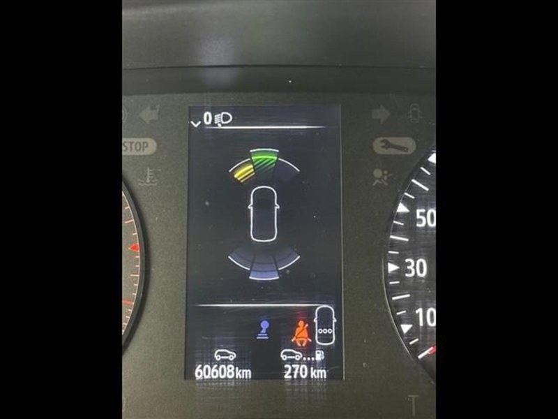 Renault Kangoo usata a Siena (9)