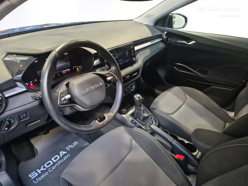 Skoda Fabia usata a Padova (10)