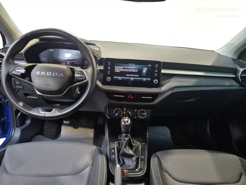 Skoda Fabia usata a Padova (11)