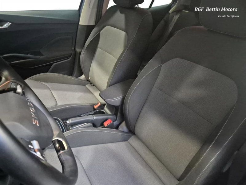 Skoda Fabia usata a Padova (12)