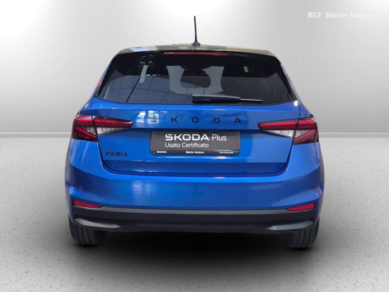 Skoda Fabia usata a Padova (8)