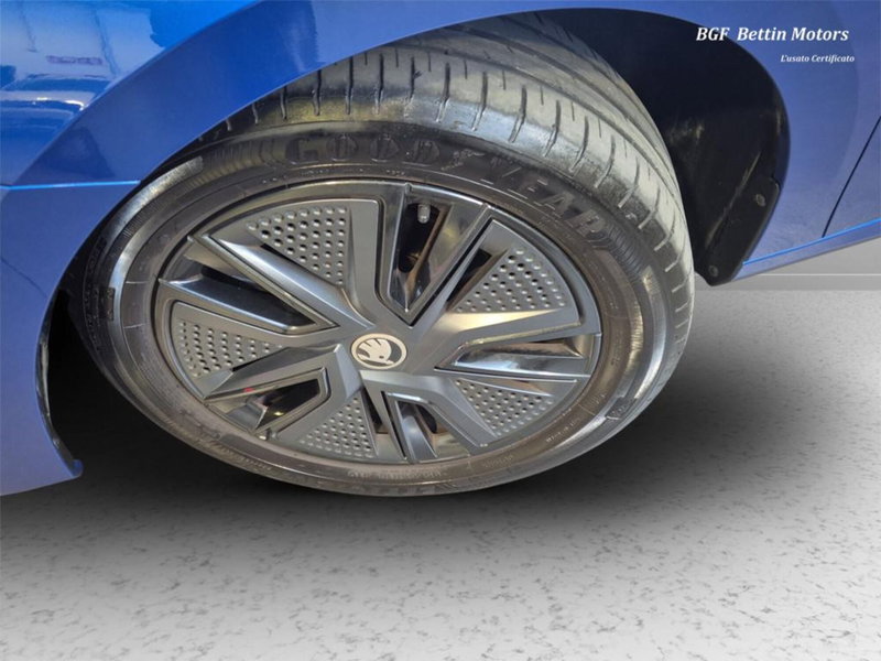 Skoda Fabia usata a Padova (9)