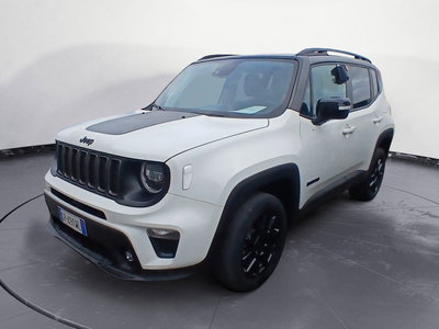 Jeep Renegade 1.3 T4 190CV PHEV 4xe AT6 Upland del 2023 usata a Casarano