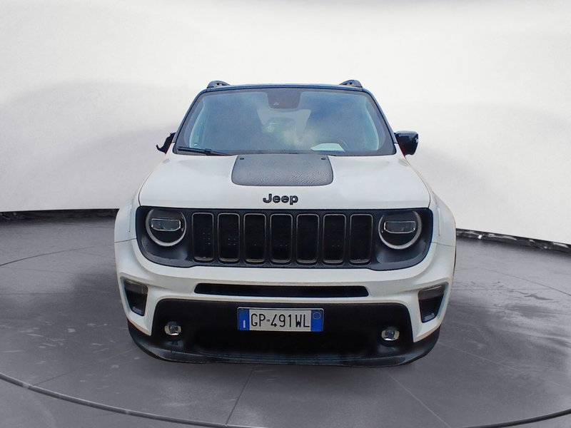 Jeep Renegade usata a Lecce (2)