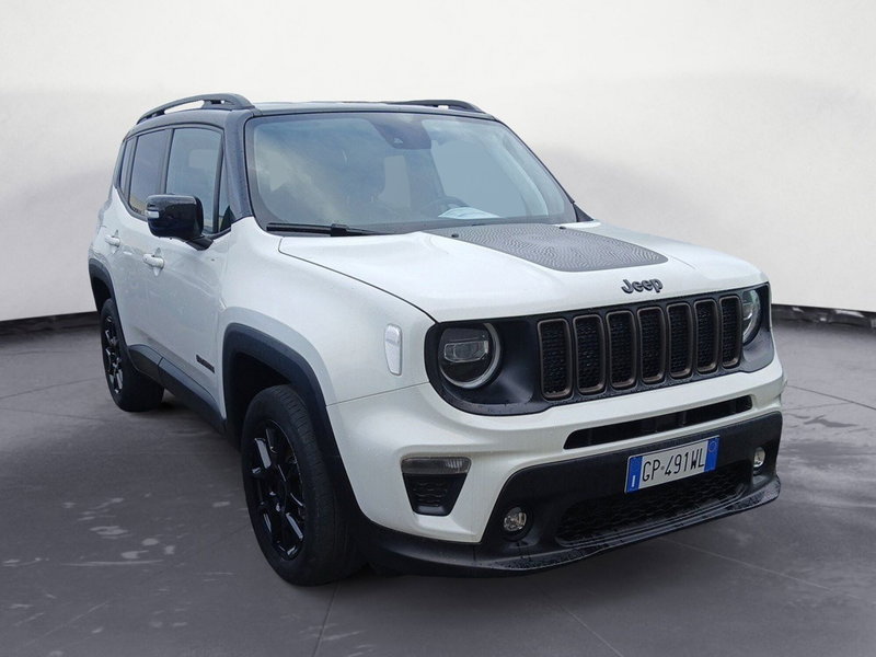 Jeep Renegade usata a Lecce (3)