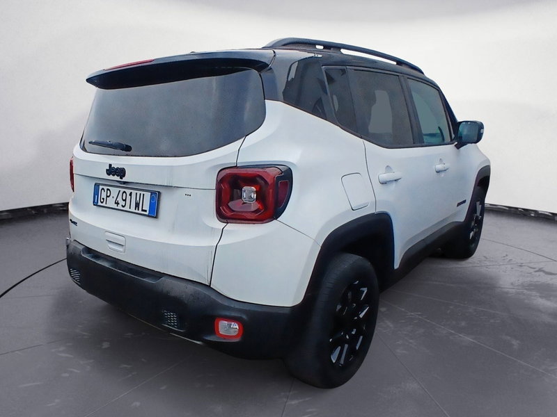 Jeep Renegade usata a Lecce (4)