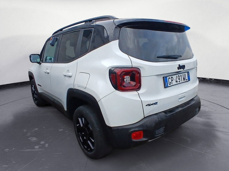 Jeep Renegade usata a Lecce (5)