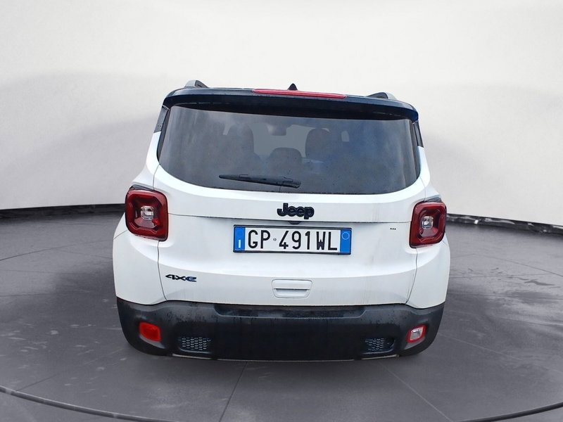 Jeep Renegade usata a Lecce (6)