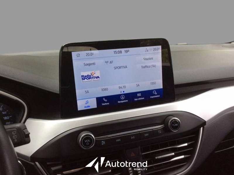 Ford Focus usata a Bari (16)