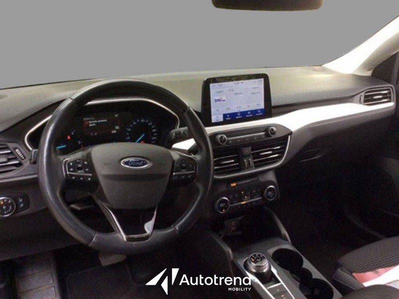 Ford Focus usata a Bari (3)