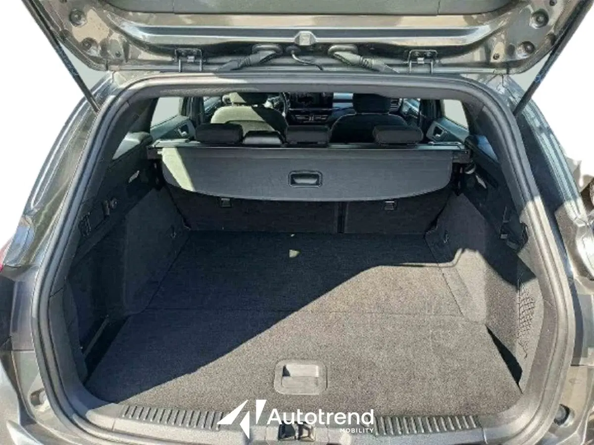 Ford Focus Station Wagon usata a Bari (18)