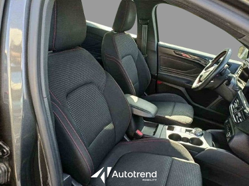 Ford Focus Station Wagon usata a Bari (5)