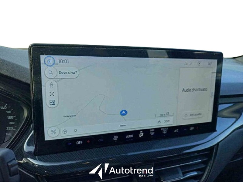 Ford Focus Station Wagon usata a Bari (7)