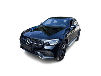 Mercedes-Benz GLC Coup&eacute; 220 d 4Matic Coup&eacute; Premium del 2021 usata a Bari