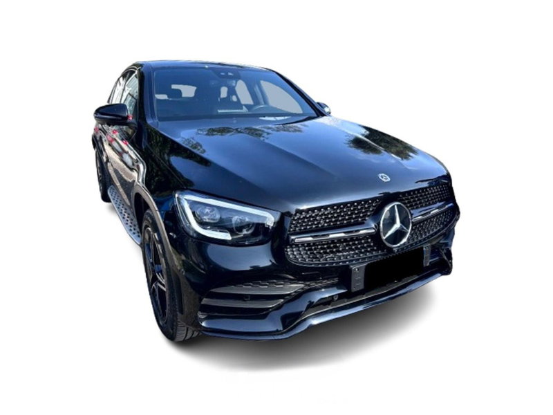 Mercedes-Benz GLC Coupé usata a Bari (10)