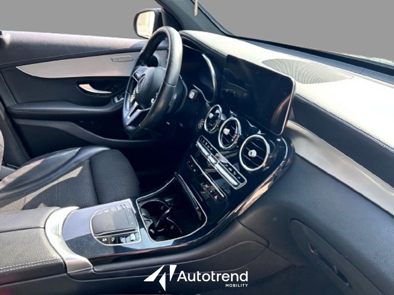 Mercedes-Benz GLC Coupé usata a Bari (13)