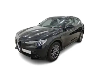 Alfa Romeo Stelvio Stelvio 2.2 Turbodiesel 160 CV AT8 RWD Super Business del 2022 usata a Bari