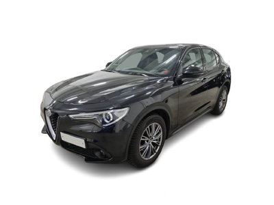 Alfa Romeo Stelvio Stelvio 2.2 Turbodiesel 160 CV AT8 RWD Super Business del 2022 usata a Bari