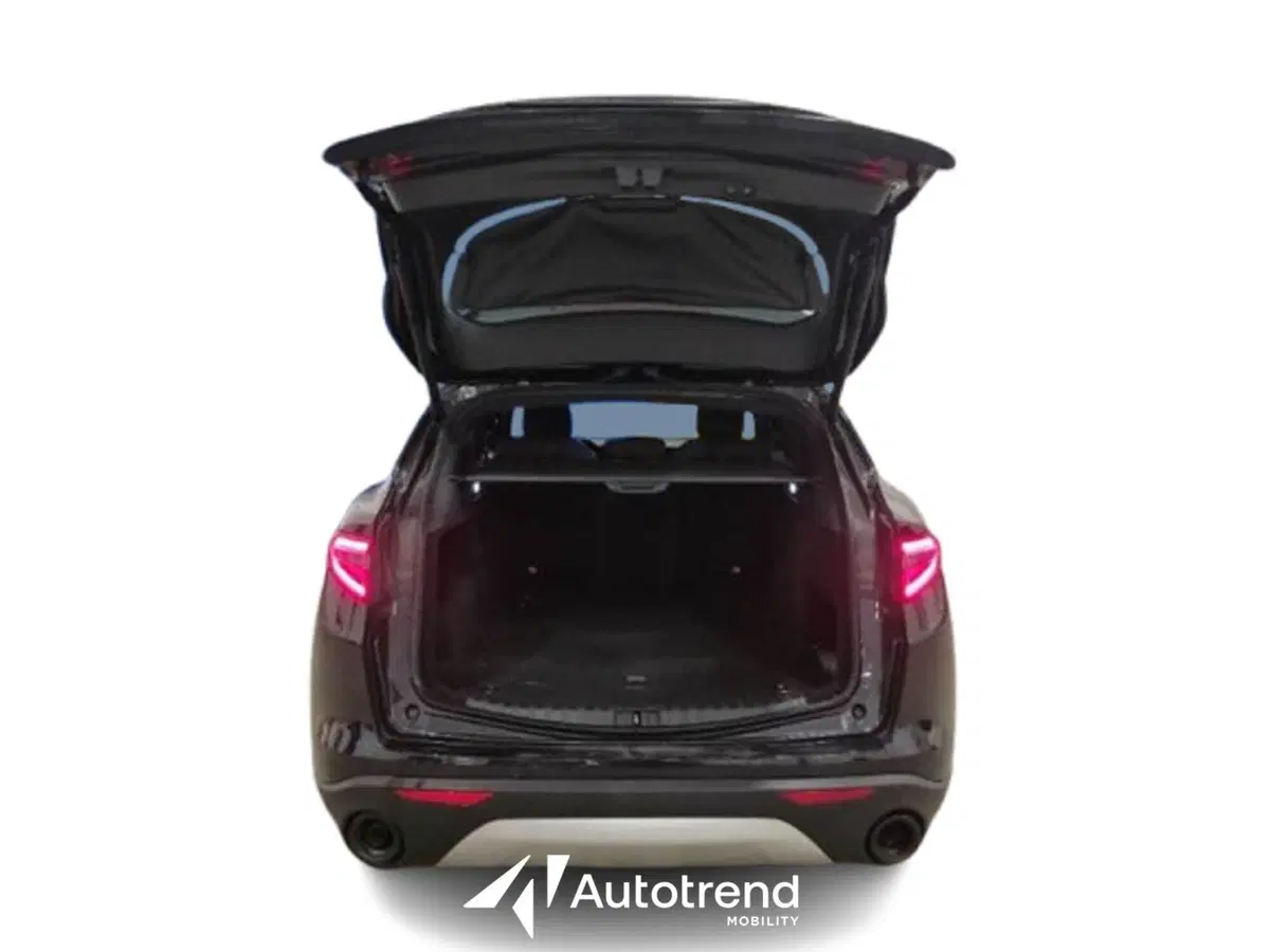 Alfa Romeo Stelvio usata a Bari (18)
