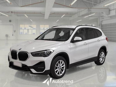 BMW X1 sDrive 18d Msport del 2021 usata a Bari