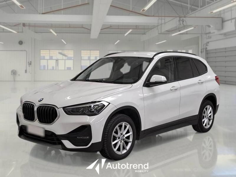 BMW X1 usata a Bari