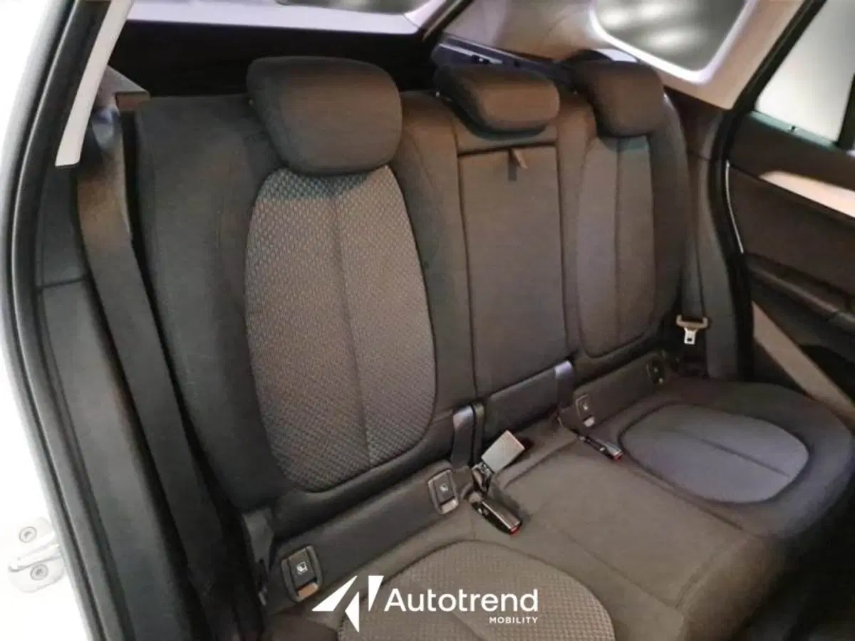 BMW X1 usata a Bari (11)